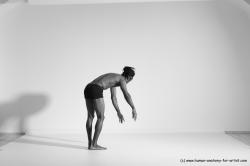 Breakdance reference poses of Enrique